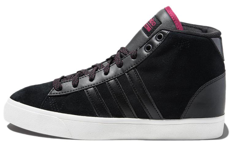 Adidas Neo Cf Daily Qt Mid Black Women s B74252 36