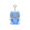 KPOP Demon Hunters Character Keyring | Derpy Plush Keyring