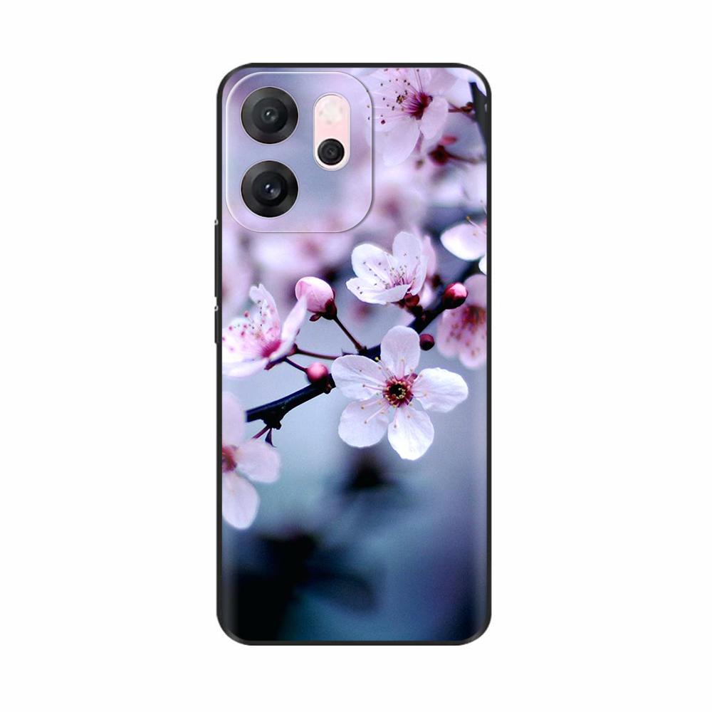 Für OPPO Reno 14F 5G Hülle TPU Weiche Silikon Rückseite Fundas Für OPPO Reno14 F Hülle reno14F CPH2743 Silikon Handyhüllen Coque