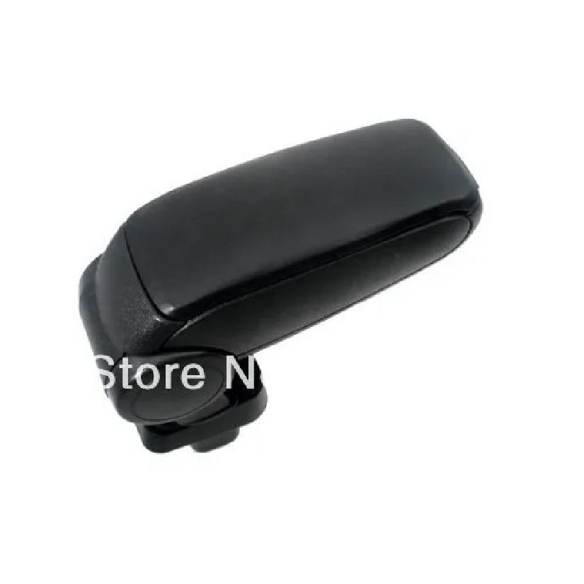 Center Console Armrest (Leatherette Black) For Suzuki SX4 2007-2010