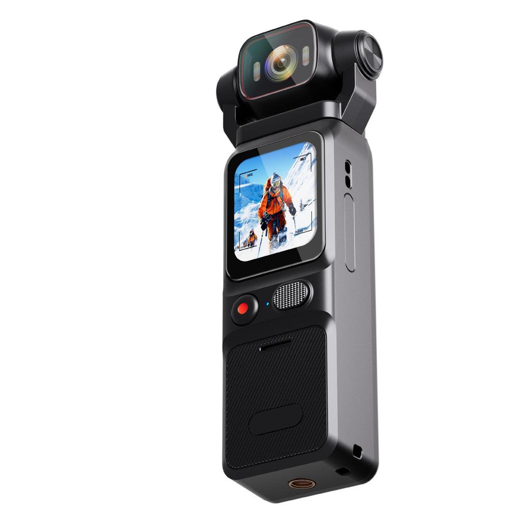 L18 4K Image Stabilization Action Camera - Pocket-Sized Outdoor HD Camcorder