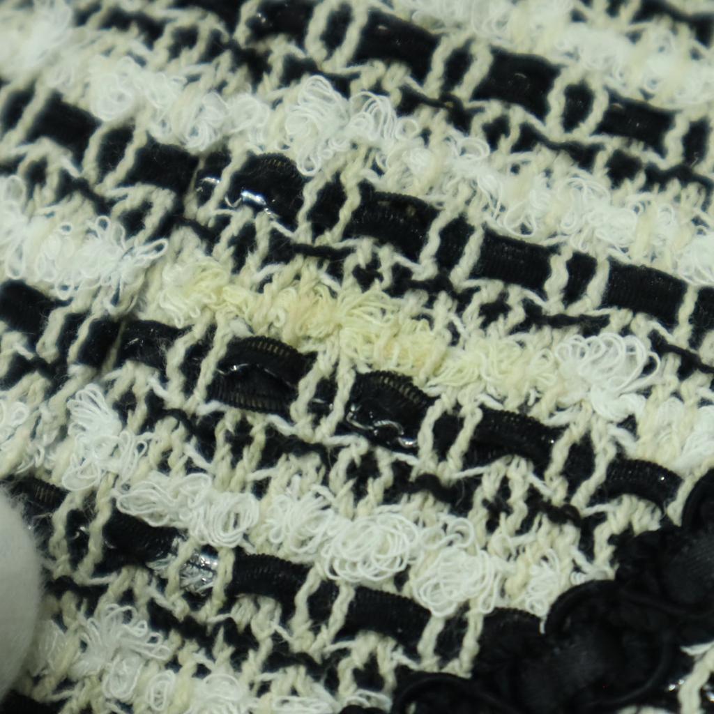 Leilian made in Japan Overall handle Long sleeve No color Tweed jacket 9 Women Used