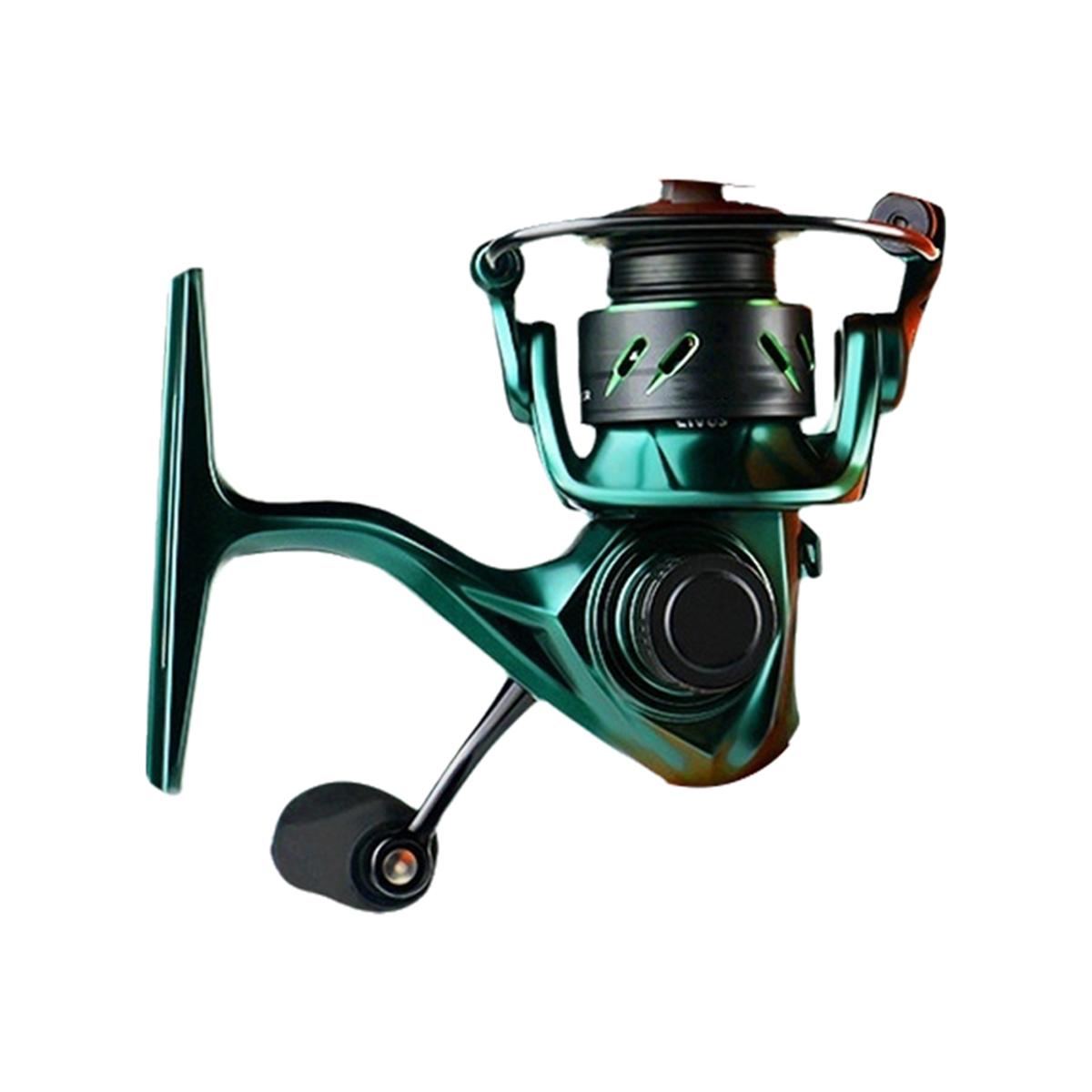 

2025+ Small Size Metal Reel for Road Rod Special Mini Lure Fishing Reel with Slanted Mouth Line Cup Fishing Gear China Mainland