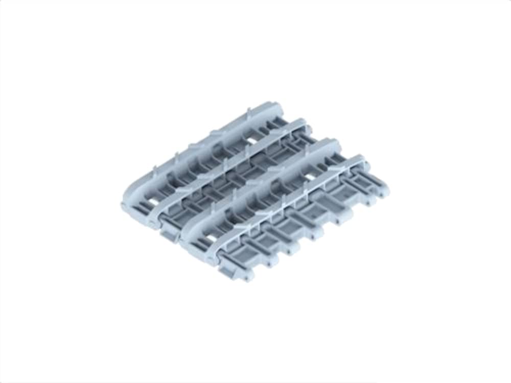 

ET Model 1/35 WWII German King Tiger/Jagdtiger Working Tracks, Plastic Model Parts, P35-012, Pre-painted