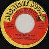 7inch Record JAH THOMAS  ROBIN HOOD  Money Man Skank NONE Midnight Rock 1979 Jamaica Reggae Ska  Dub Used