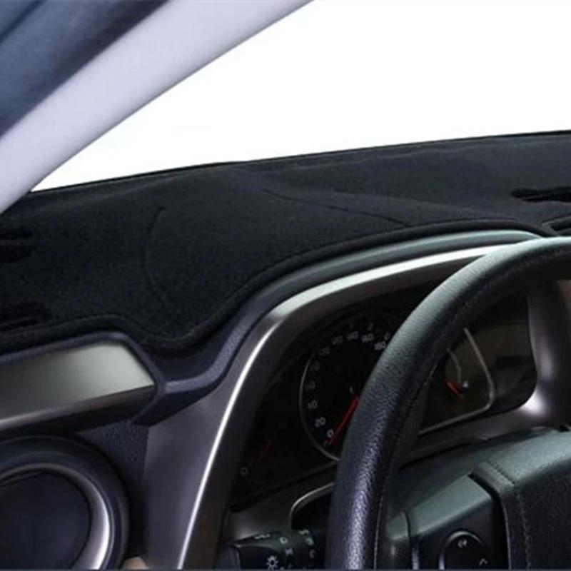 Car Dashboard Cover Dashmat Carpet Dash MatCape For Kia Niro II 2026 2026 2026 2026 Interior Anti-dirty Pad Accessories