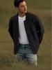 2024 Trending Men's Solid Color Fashion Jacket - Youth Casual Style