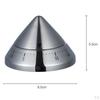 Kitchen Cooking Counter Alarmer,Stainless Steel,Louder For Cooking, Kids, Teacher, Shower, Bathroom,