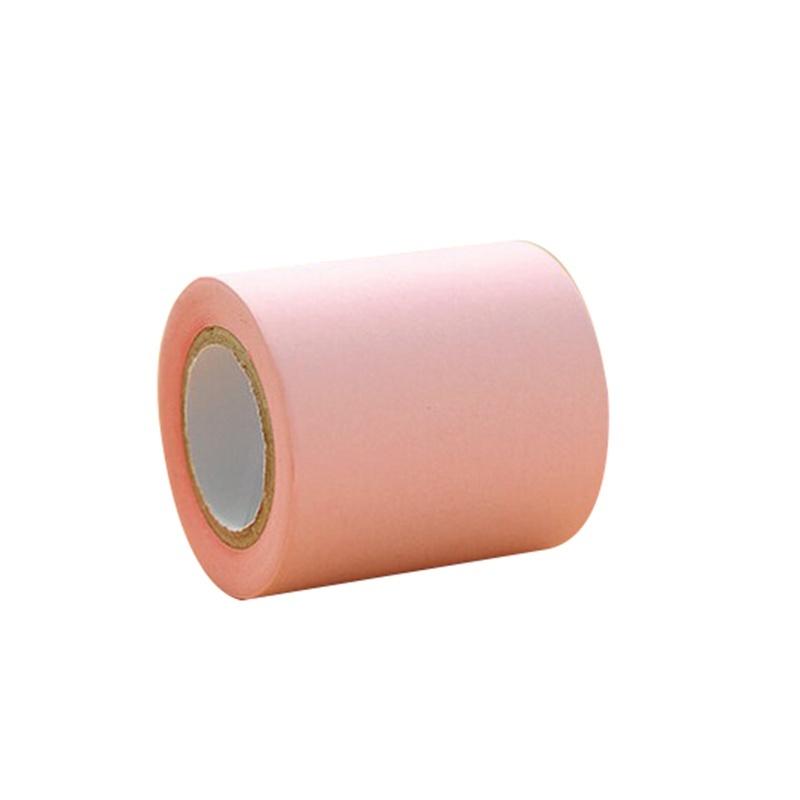 

1 Pcs Useful Tape-Like Sticky Bookmark Marker Memo Flags Index Pad Tab Memo Message Note Staionery Stationary New розовый