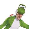 Super Mario Yoshi Deluxe Adult Costume Plus Halloween Size XXL