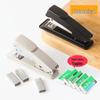 Brand Stapler Student Special High-Durability Effort-Saving 12# Thickened Stapler for Office Use