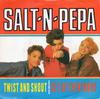 7inch Record SALTNPEPA  Twist And Shout  Get Up Everybody FFR16 FFRR 1988 UK Rap  HipHopRB Used