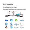 ZTE ZXV10 V212DFC 1080P 12x Zoom Video Conferencing Camera (CN version)