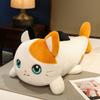 Cute Cat Fish Plush Toy Cartoon Girl Sleeping With Children Holiday Gift Dolls