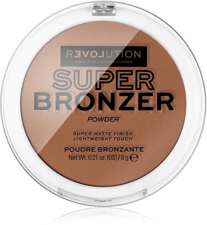 

Revolution Relove Super Bronzer bronzer TU прозрачный