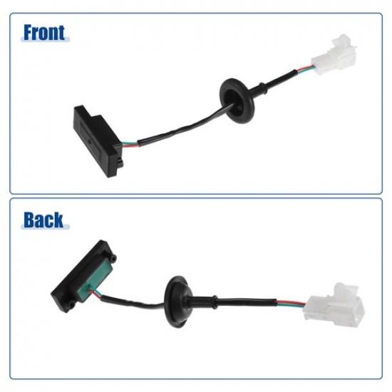 Rear Trunk Tailgate Release Switch Fit for Hyundai I10 2013- No81260B4000