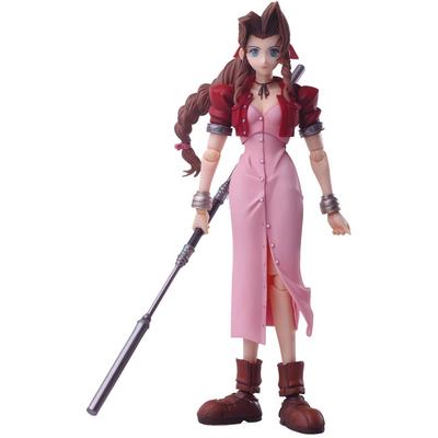 Final Fantasy VII Bring Arts Aerith Gainsborough PVC malovaná akční figurka