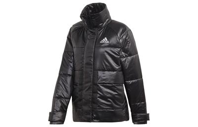 Glam On Winter Quilted Jacket FT2549