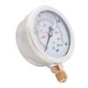 0‑400BAR 0‑ 0PSI G1Celsius4 68mm Hydraulic Pressure Measuring Gauge, Water Pressure Measuring, Hydraulic Pressure Measuring