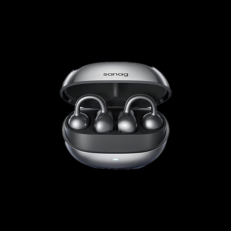 Saina S8S Ultra Open-Ear Clip Sports Bluetooth Headphones