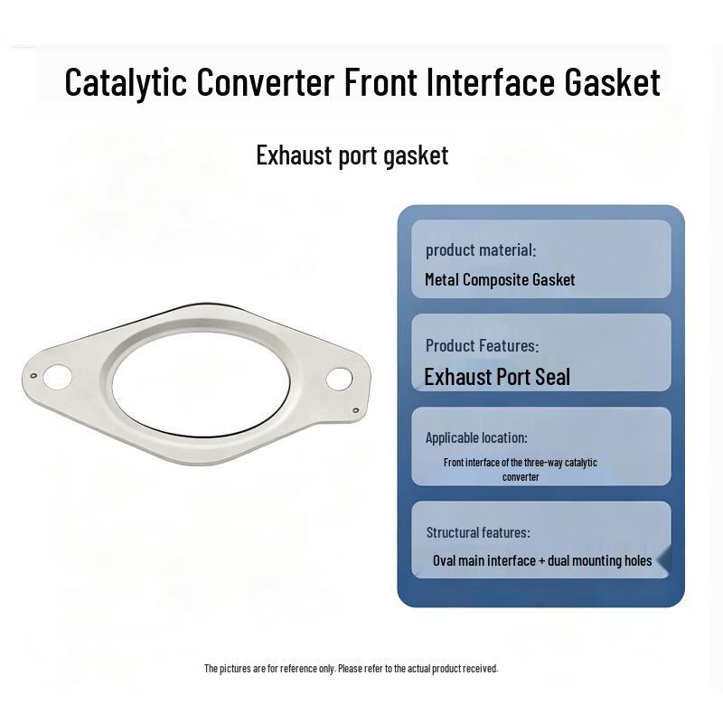 Baizao Catalytic Converter Front Gasket for BAIC Warrior BJ80