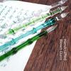 Signatur Glas-Dip-Stift Kalligraphie-Füllfederhalter Schüler-Tauchstift Kunst Malerei