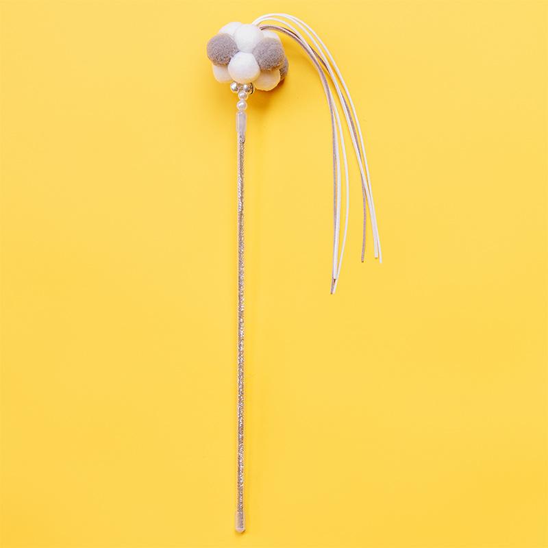 Pet Toys, Tassel Fairies, Cat Players, Ball Balls, Bells, Self-entertaining and Boring Toys