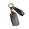 Skladací kľúč Changan Ručne vyrobený ochranný kryt z hovädzej kože