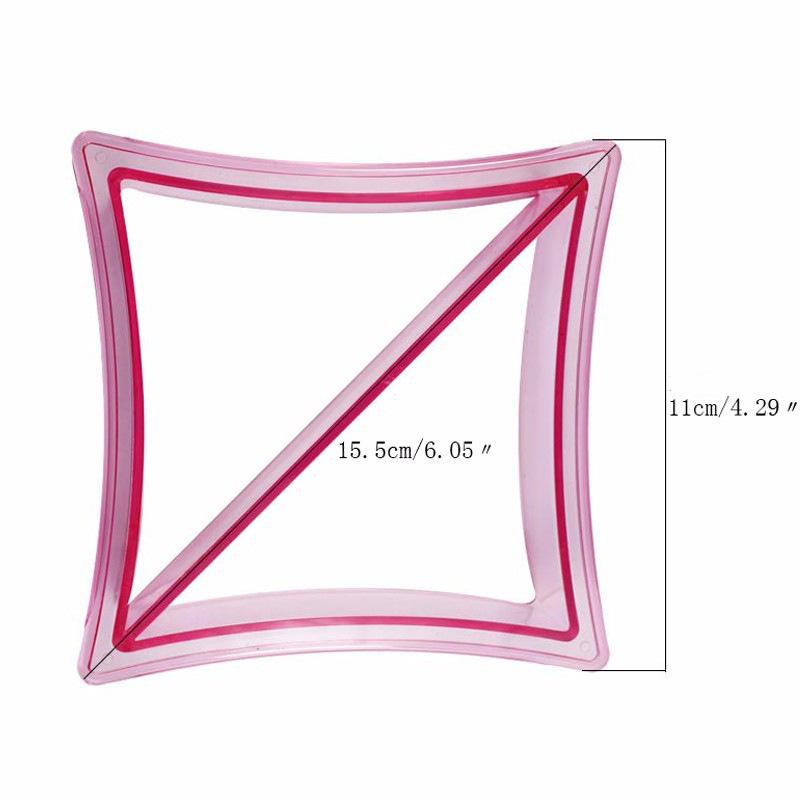 Choukai Sandwich & Cookie Cutter Mold for Bread and Cake Baking