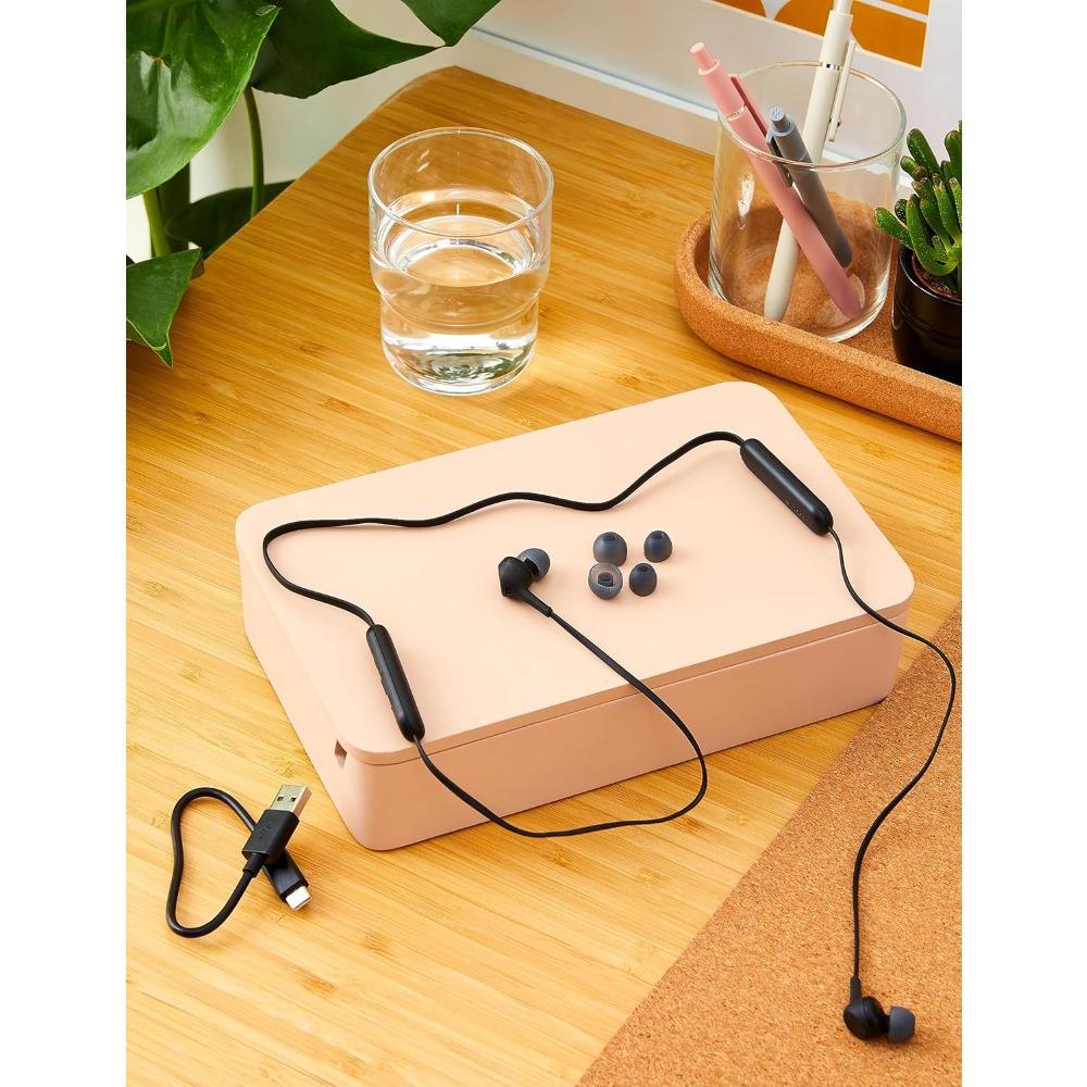 SON.Y Wi-Xb400 Bluetooth Wireless Headphones USB