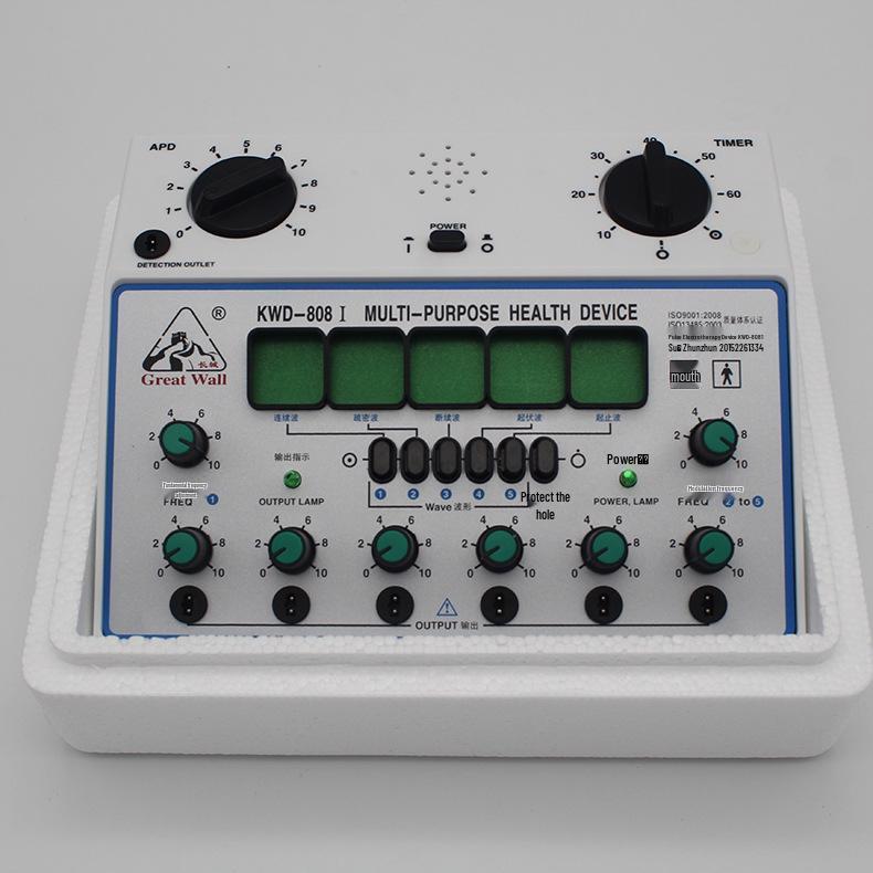 Great Wall KWD-808I Pulse Electrotherapy Acupuncture Device US Standard