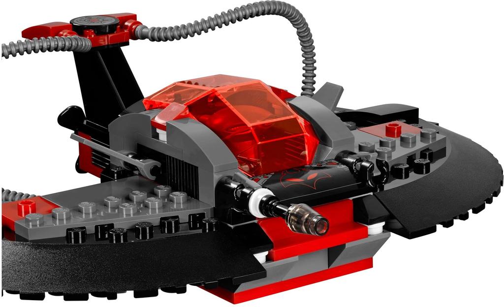Lego Super Heroes Black Manta Deep Sea Attack 76027