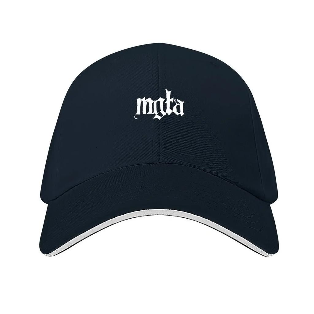 mgla Baseball Cap New In The Hat Hip Hop Icon Anime Hat Womens Hats Unisexs