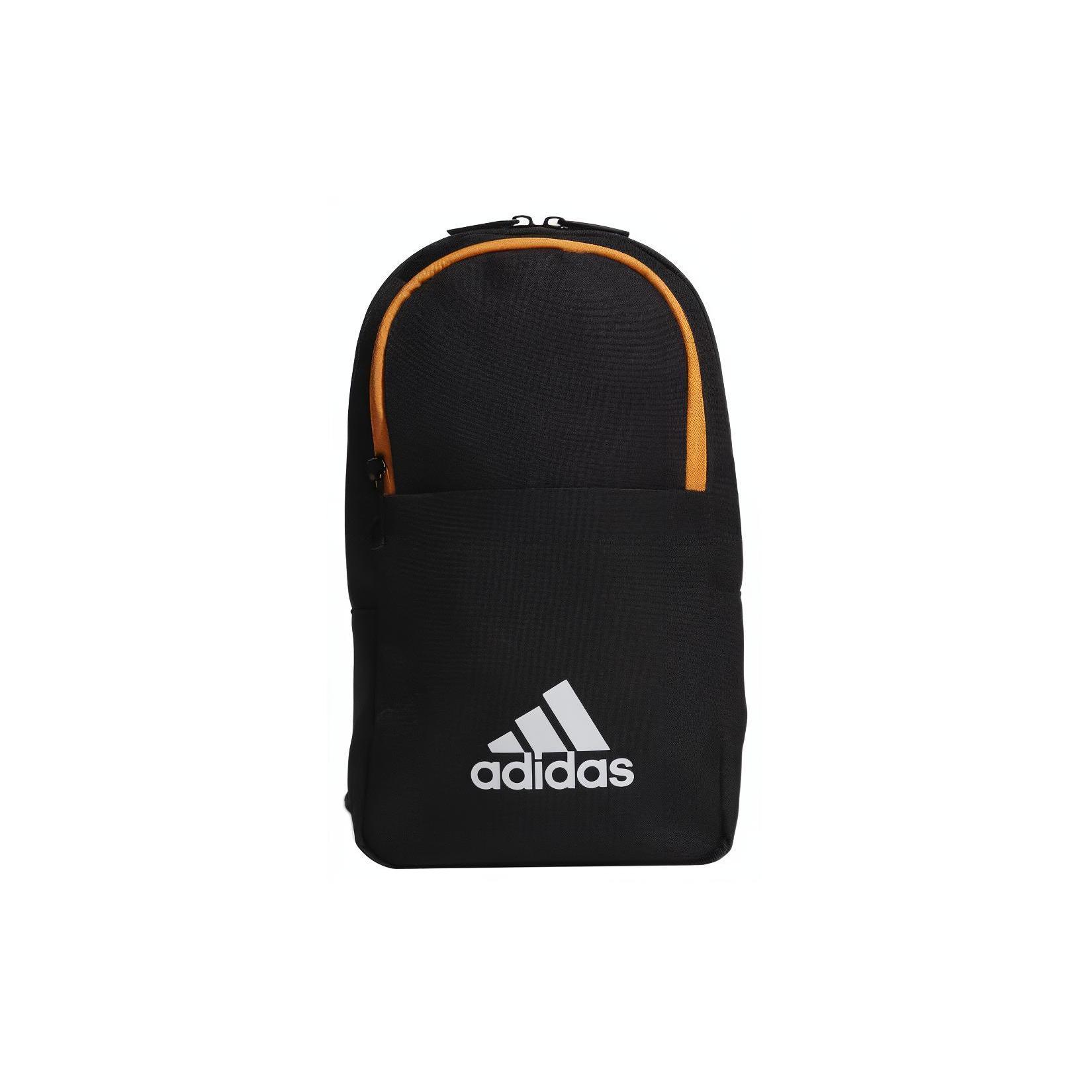 

New Adidas Polyester Shoulder Bag, Crossbody Bag, Sling Bag Regular Unisex Black HE2670 17.0*8.1*29.0CM