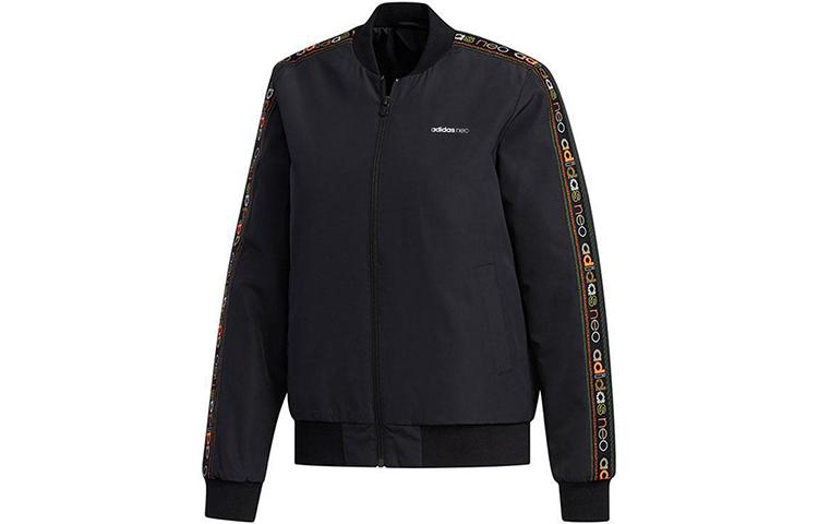 Adidas Neo Puffer Jacket Winter Women s Black FP7855 L