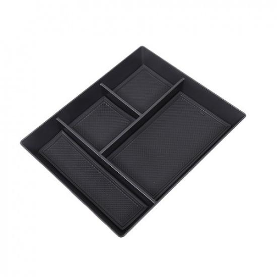 Quick and Easy tall Glove Drawer Storage Box for Tesla Cybertruck 2024+