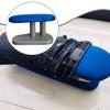 Ironing Board with PP Stand Ergonomic Design for Dresser, Washer or Dryer Space Saving Portable