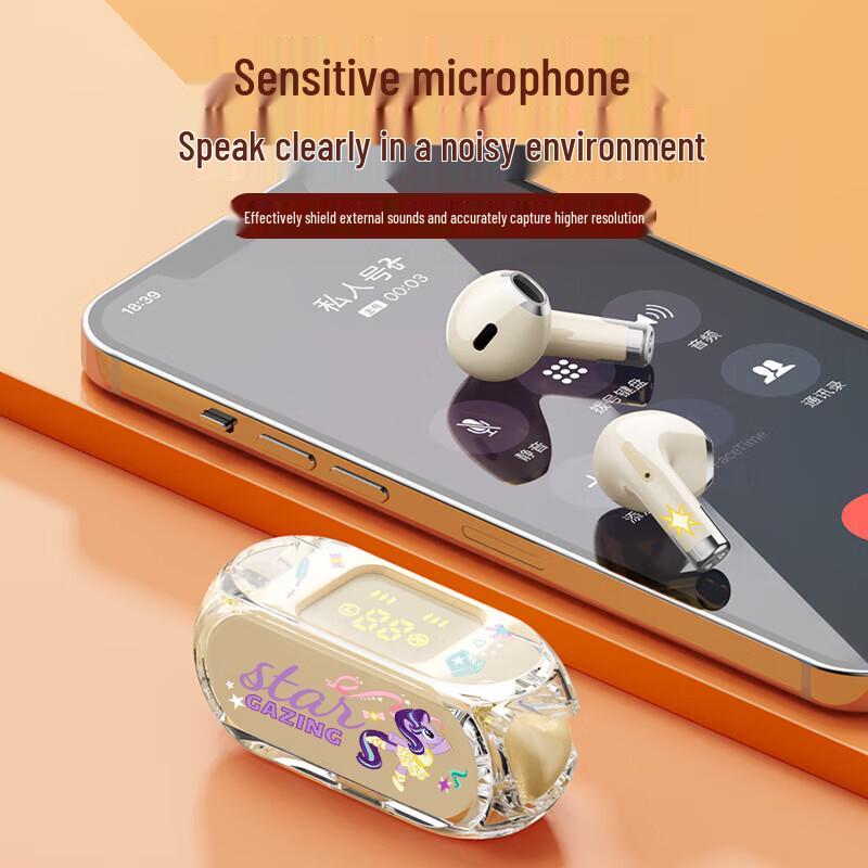 My Little Pony Wireless Bluetooth Earbuds
