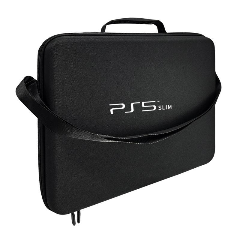 Bolsa de armazenamento EVA para consoles PS5, PS5 Slim e PS5 Pro
