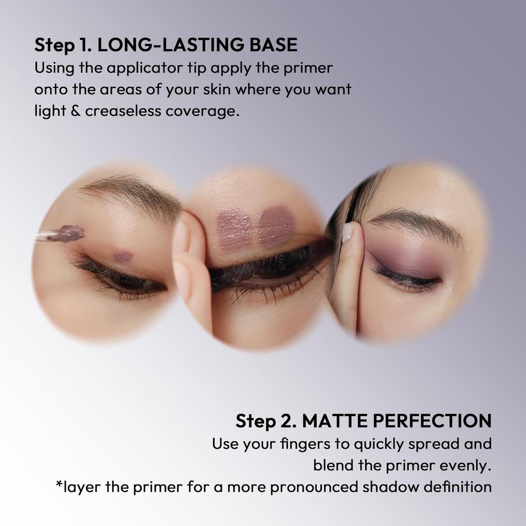 JAVIN DE SEOUL Wink Lidschatten-Grundierung Hell 5,5 g (14 Flieder)