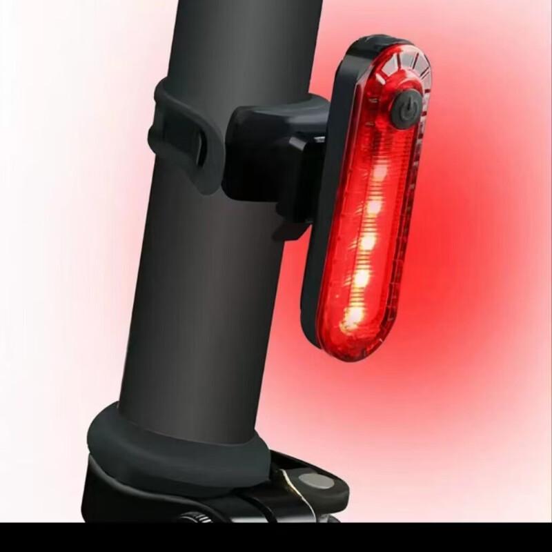 Rechargeable LED Bicycle Headlights