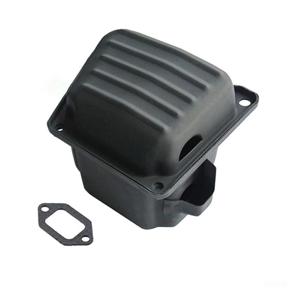 

Аксессуары Глушитель выхлопной системы Двойной порт Простая установка