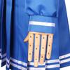 Wakaba Mutsumi Cosplay Stage Costume - Plaid Skirt JK Uniform Dress