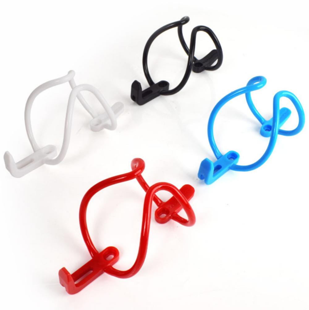 Aluminum Alloy Bicycle Water Bottle Cage Mountain Bicycle Water Cup Cages Cycling Drink Racks Cycling Bracket Bike Accessories