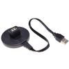1m Desktop USB 2.0 Type A Plug To Socket Extension Data Charging Cable with Stand Base Shielded 20CM 30CM 50CM