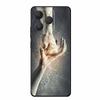 For Realme 15T Phone Case 15 T Fashion Picture Black Silicone TPU Soft Back Cover Case For Realme 15T 5G 2025 Case Realme15T Bag