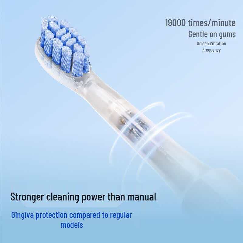 Skyworth Xiao Buding Sonic Electric Toothbrush CN plug (adapter included)