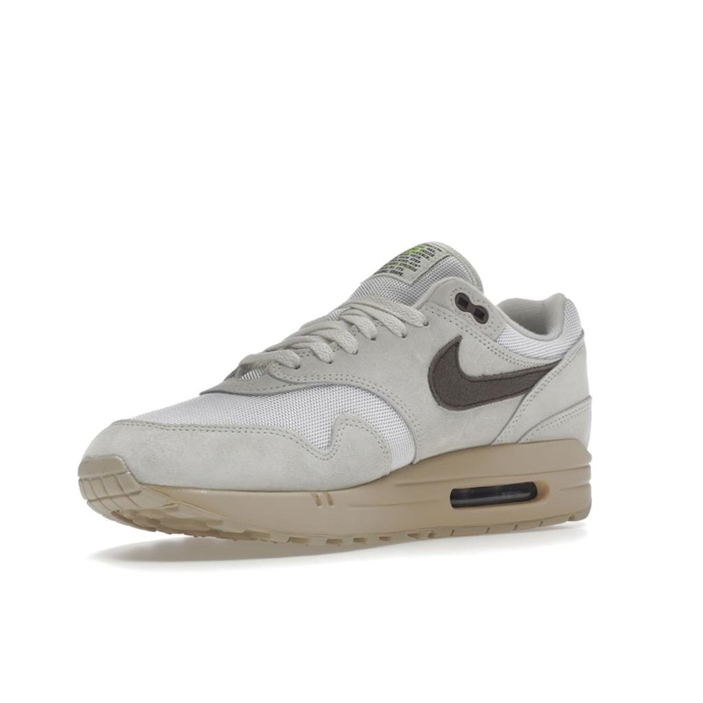 Nike Air Max 1 Ironstone Unisex Sneakers White Sail Rattan DZ4494-100