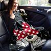 1pc Minnie Printing Blanket - Soft, All-Season Throw for Living Room, Bedroom,Personalized Gift with Adorable Cartoon Design