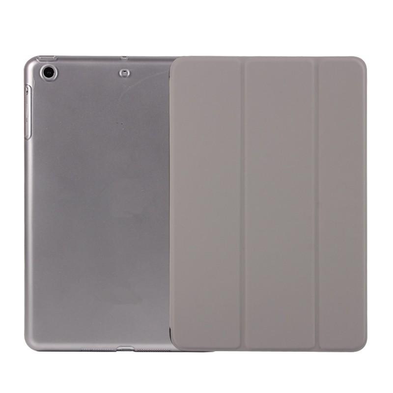 iPad Air 3 2019 (10.5") Trifold Smart Case with Soft PU Front Cover and Hard PC Back Cover Shockproof